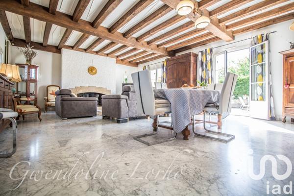 Maison à vendre 7 pièces 215 m² Fumel