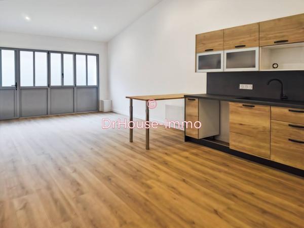 Maison à vendre 2 pièces de 44 m²