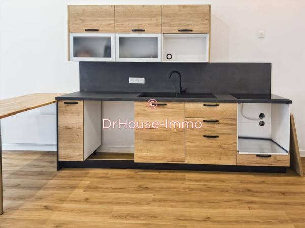 Maison à vendre 2 pièces de 44 m²