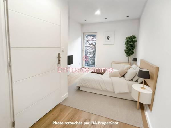 Maison à vendre 2 pièces de 44 m²