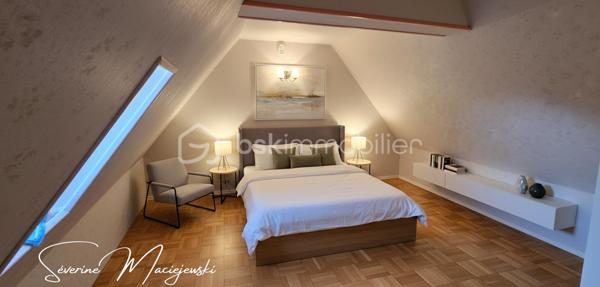 🏡Située sur la commune prisée d’Auchel, cette maison mitoyenne de 50 m² à rénover entièrement est une véritable opportunité
par son fort potentiel d'agrandissement de plus de  100 m² sur une parcelle de 440m².

✨ Elle se compose d’un séjour avec cuisine, d’un salon, d’une chambre, un bureau , une salle d'eau , un wc indépendant. 
 des dépendances.
🌳 Vous apprécierez également son joli jardin clôturé, un abri de jardin et la possibilité de stationnements privatif  ainsi que la création de garage.

👉 Un bien idéal pour un petit budget , situé dans un secteur calme et proche des commodités.
💡 Gros potentiel avec possibilité d’agrandissement important !
✨ Amateur de travaux 🔥
Une opportunité idéale pour un projet de rénovation complet de la toiture au sol.✨ Projection après travaux 
➕ Non soumis au DPE

🙋‍♀️ Contactez moi pour plus d'informations et organiser une visite
