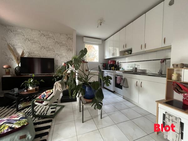 Appartement 3 pièce(s)