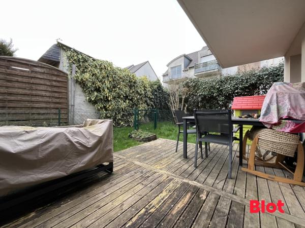 Appartement 3 pièce(s)