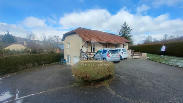 Maison rénovée Plateau d'Hauteville 4 chambres