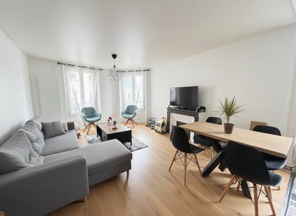 Appartement Montlhery 2 pièces 50 m2