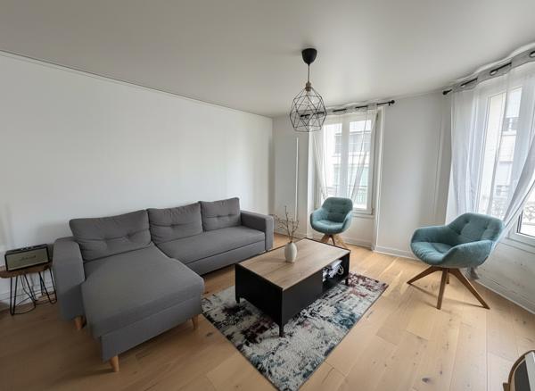 Appartement Montlhery 2 pièces 50 m2