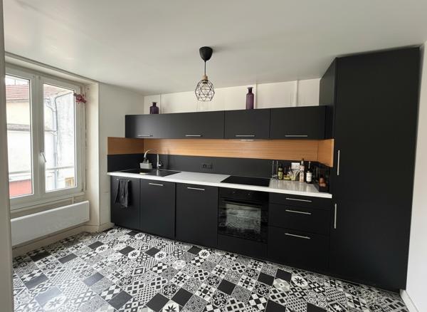 Appartement Montlhery 2 pièces 50 m2