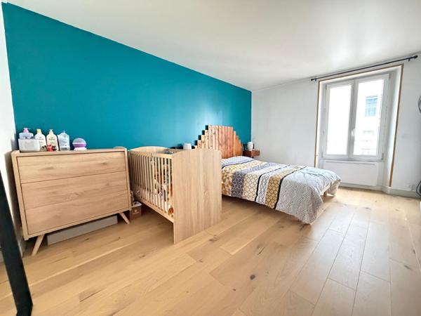 Appartement Montlhery 2 pièces 50 m2
