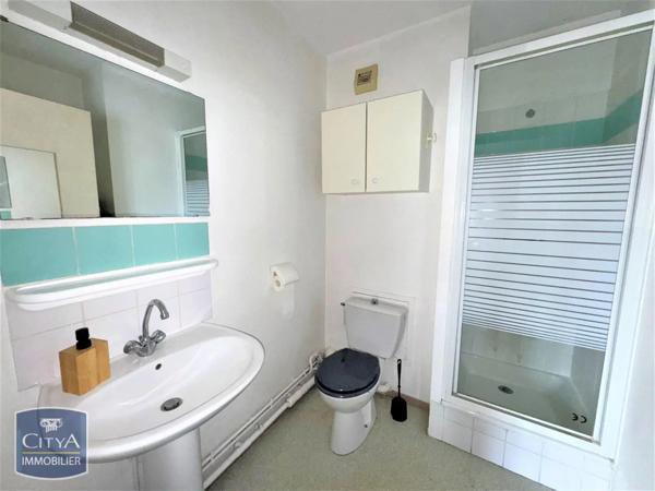 Appartement à louer 1 pièce 19.64m²