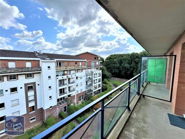 Appartement à louer 1 pièce 19.64m²