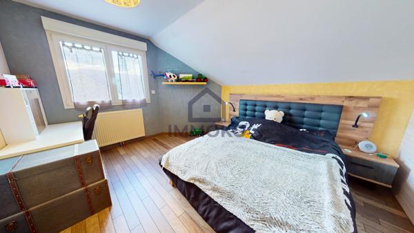 Mandeure (25350) Grande Maison familiale F7 sur Mandeure