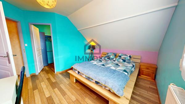 Mandeure (25350) Grande Maison familiale F7 sur Mandeure