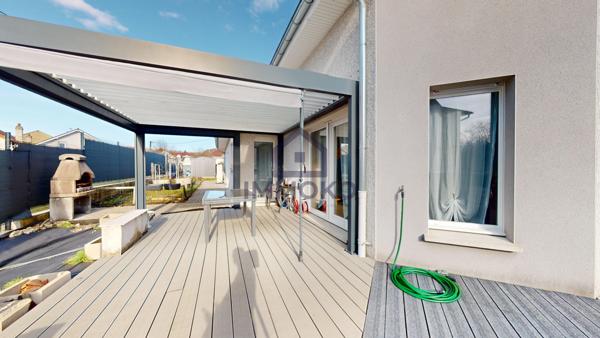 Mandeure (25350) Grande Maison familiale F7 sur Mandeure