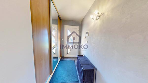 Mandeure (25350) Grande Maison familiale F7 sur Mandeure