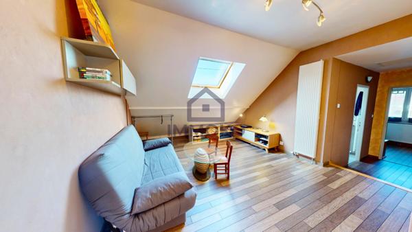 Mandeure (25350) Grande Maison familiale F7 sur Mandeure