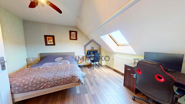 Mandeure (25350) Grande Maison familiale F7 sur Mandeure