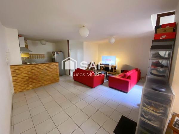 Appartement T3 68m2