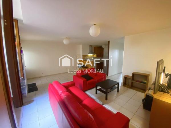 Appartement T3 68m2