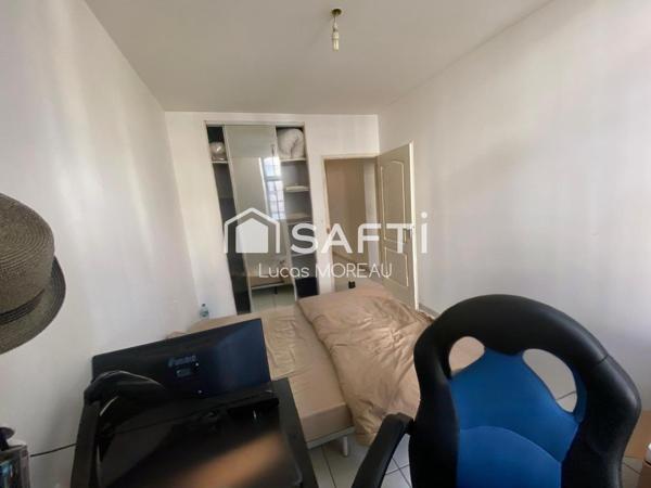 Appartement T3 68m2