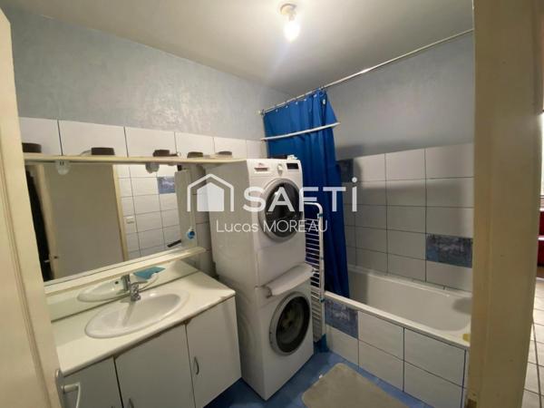 Appartement T3 68m2