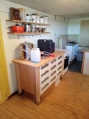 Longère hébergeant 2 habitations plus une maisonnette située au calme