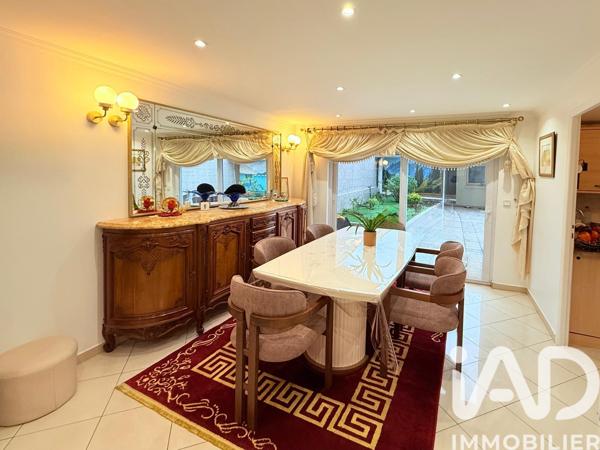 Maison à vendre 8 pièces 165 m² Bonneuil-sur-Marne