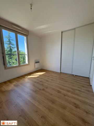 Maison individuelle 79 m2 avec jardin et garage