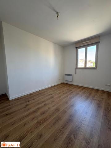 Maison individuelle 79 m2 avec jardin et garage