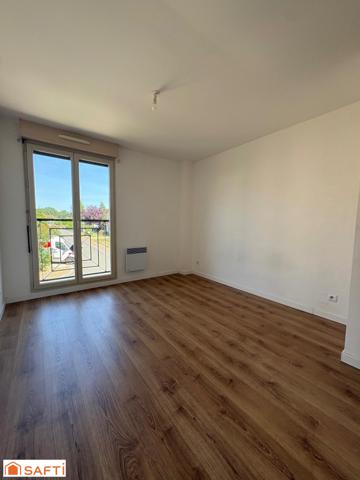 Maison individuelle 79 m2 avec jardin et garage