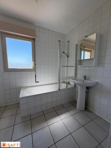 Maison individuelle 79 m2 avec jardin et garage