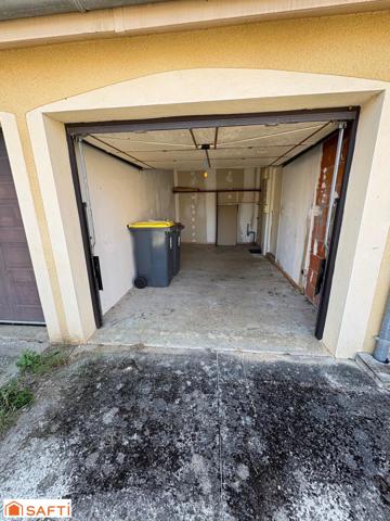 Maison individuelle 79 m2 avec jardin et garage