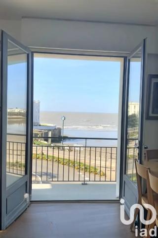 Appartement à vendre 3 pièces 79 m² Royan