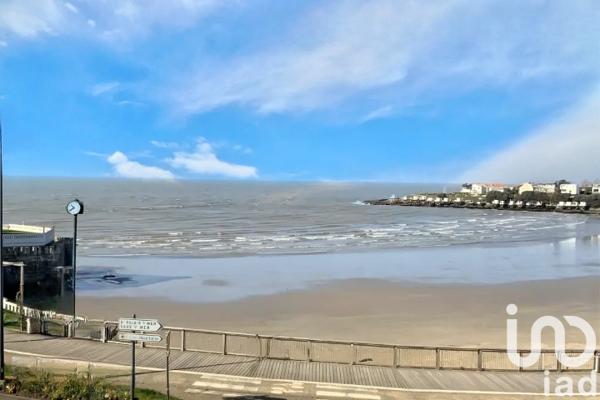 Appartement à vendre 3 pièces 79 m² Royan