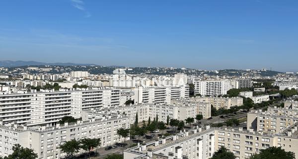 À vendre Appartement 2 pièces 55.68 m² - Lyon 69008