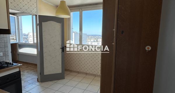 À vendre Appartement 2 pièces 55.68 m² - Lyon 69008