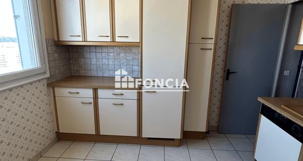 À vendre Appartement 2 pièces 55.68 m² - Lyon 69008