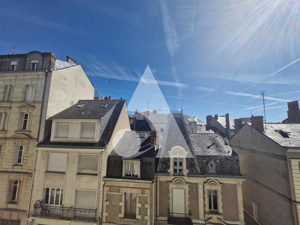 Appartement 2 pièces 47 m2