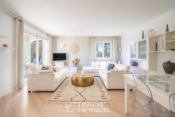 Villa familiale avec piscine