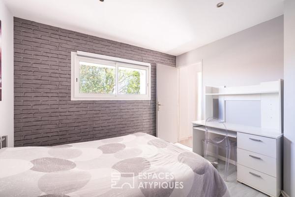 Villa familiale avec piscine