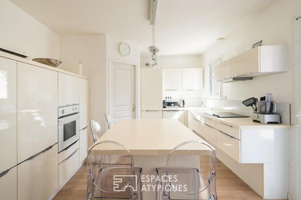 Villa familiale avec piscine