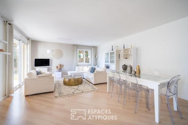 Villa familiale avec piscine