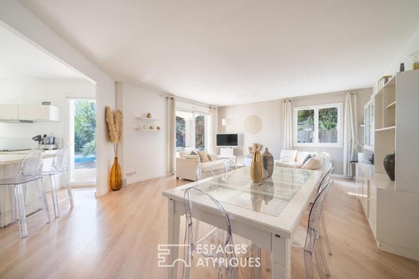 Villa familiale avec piscine