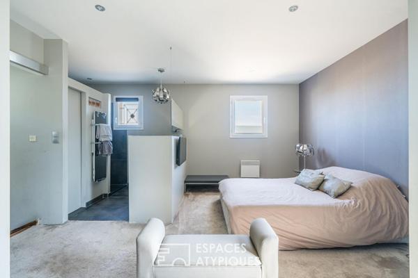 Villa familiale avec piscine