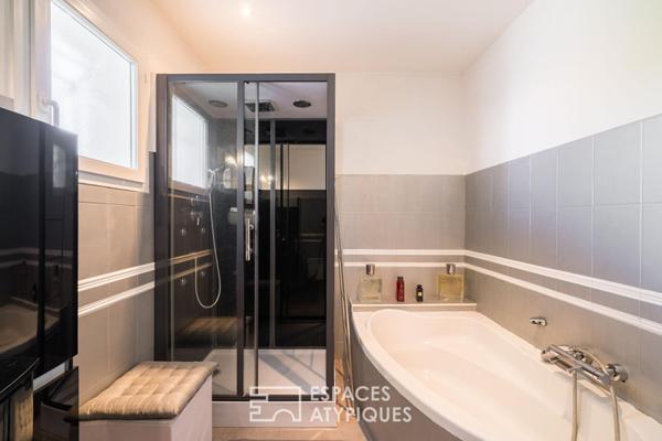 Villa familiale avec piscine