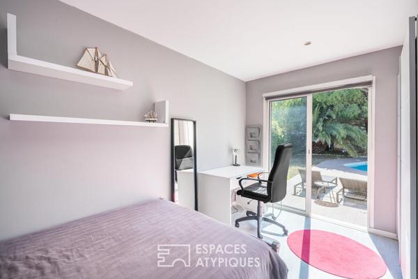 Villa familiale avec piscine