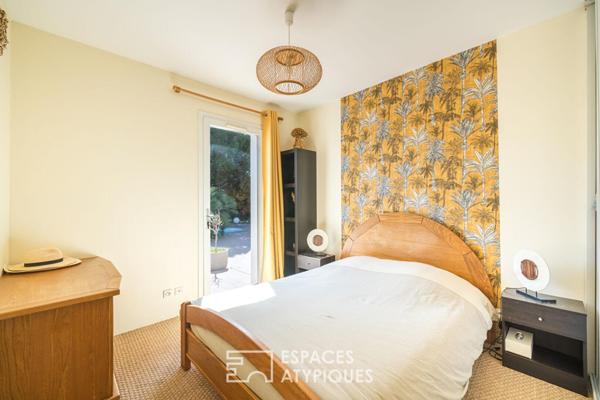 Villa familiale avec piscine