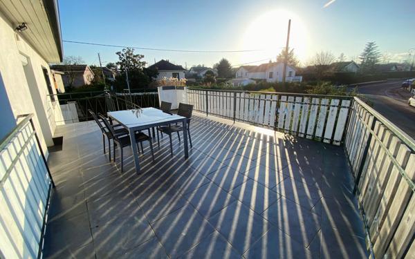 Maison à vendre    6 pièces • 153,59 m2 Chaponost