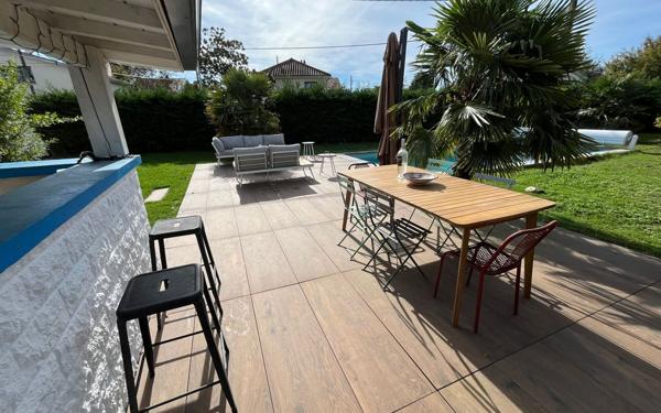 Maison à vendre    6 pièces • 153,59 m2 Chaponost