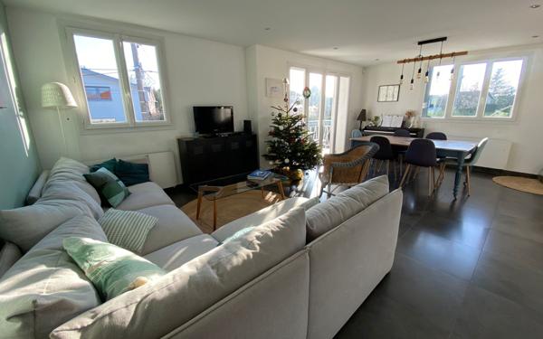 Maison à vendre    6 pièces • 153,59 m2 Chaponost