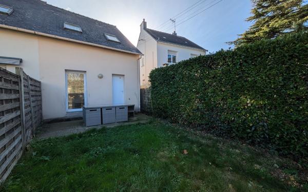 Maison à vendre    3 pièces •  Saint-Nazaire